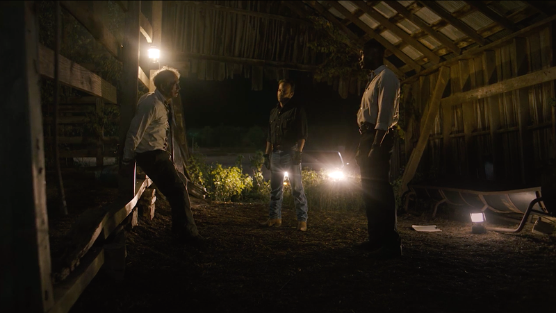 Scott Shepherd, Stephen Dorff, Mahershala Ali